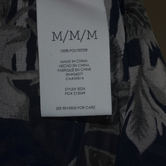 CAbi Style #5024 Yacht Top Tunic - Picture 5 of 5